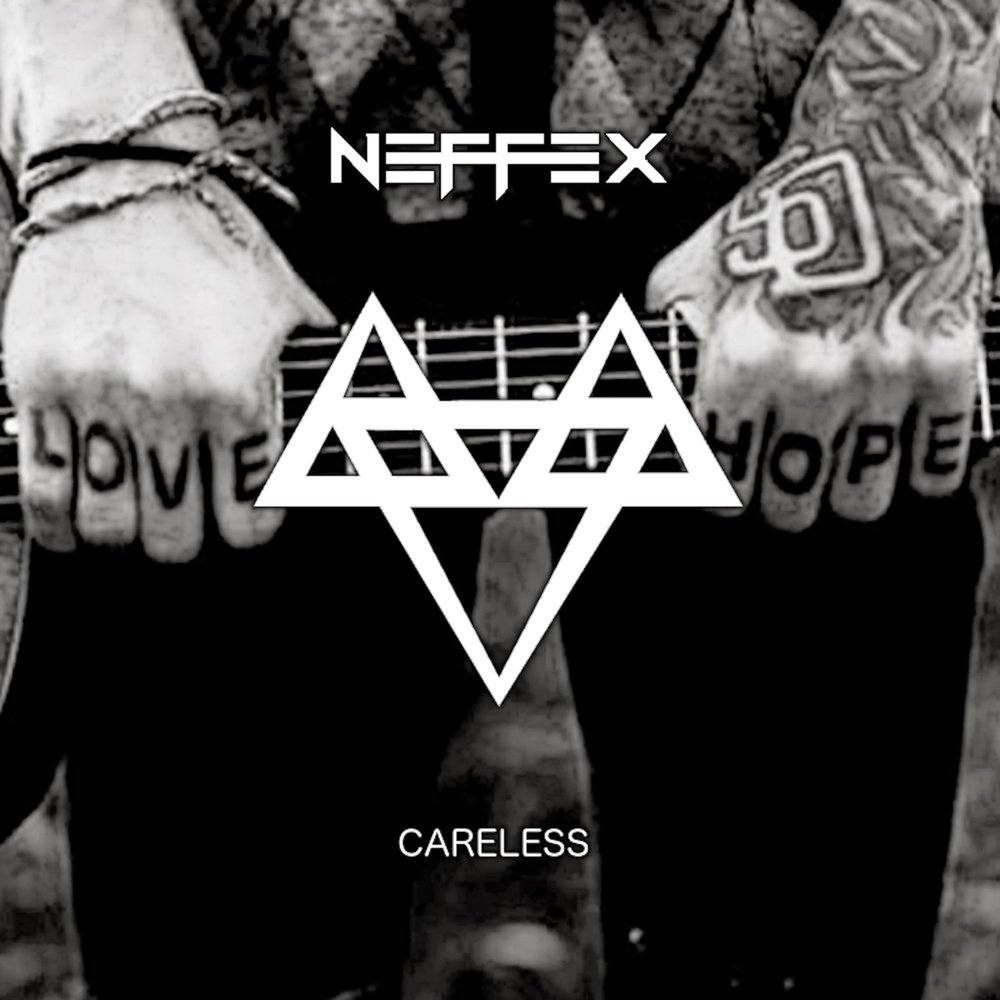 NEFFEX — Careless cover artwork