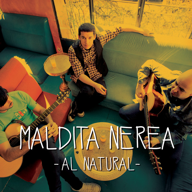 Maldita Nerea — Tu Mirada Me Hace Grande cover artwork