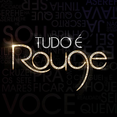 Rouge — Tudo É Rouge cover artwork