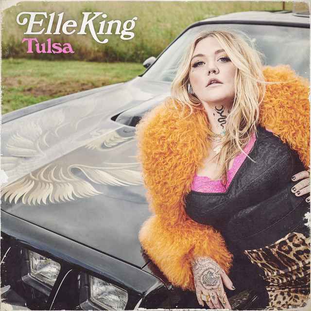 Elle King — Tulsa cover artwork