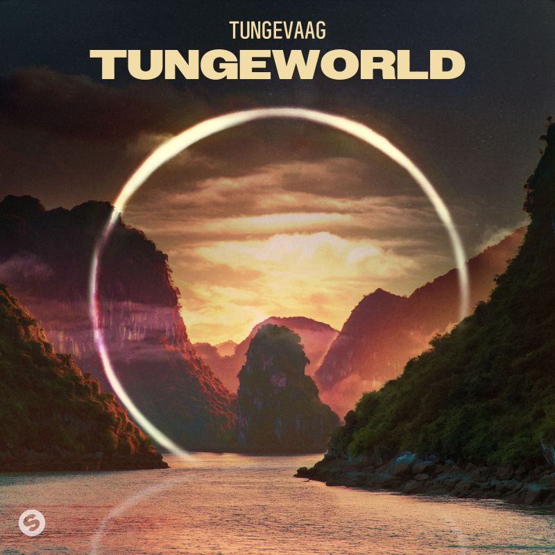 Tungevaag Tungeworld (EP) cover artwork