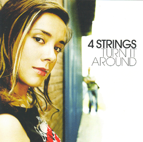 4 Strings — Turn It Around cover artwork