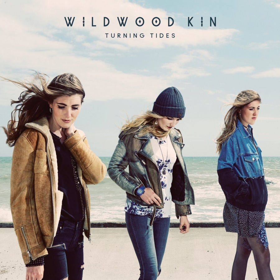 Wildwood Kin — Warrior Daughter cover artwork