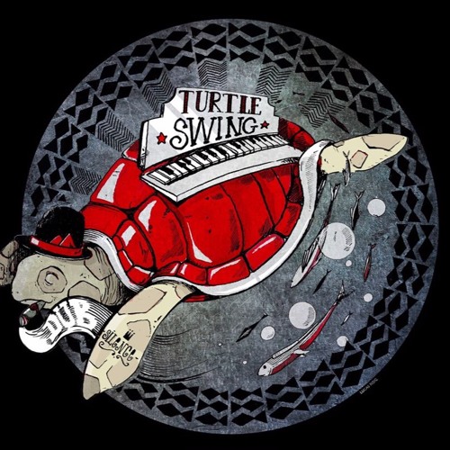 Dub Silence — Turtle Swing cover artwork