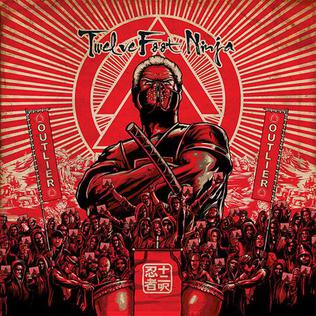 Twelve Foot Ninja — One Hand Killing cover artwork