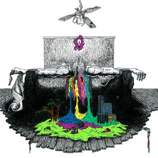 Twenty One Pilots — Trapdoor cover artwork