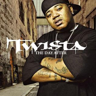 Twista The Day After cover artwork