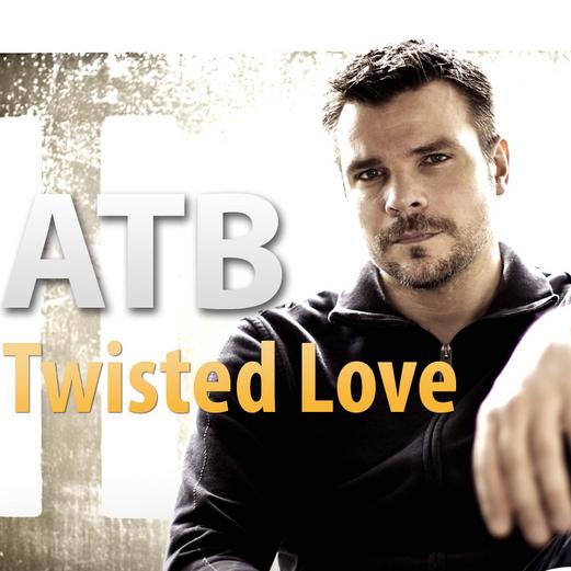 ATB Twisted Love cover artwork