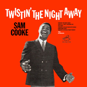Sam Cooke — That&#039;s It — I Quit — I&#039;m Movin&#039; On cover artwork