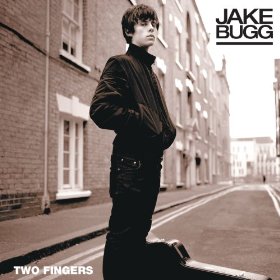 Jake Bugg Two Fingers cover artwork