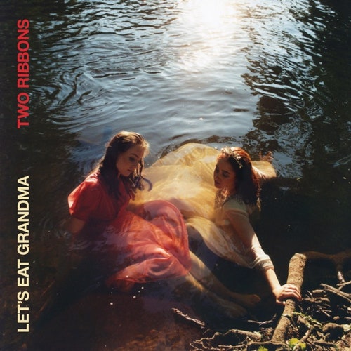 Let&#039;s Eat Grandma — Levitation cover artwork