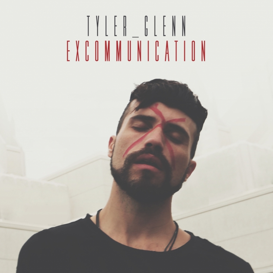 Tyler Glenn Excommunication cover artwork