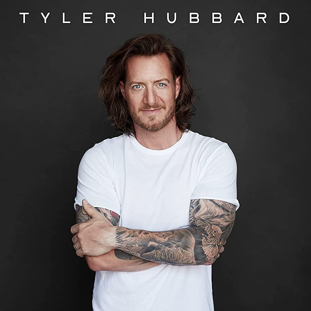 Tyler Hubbard — Tyler Hubbard cover artwork