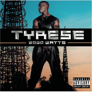 Tyrese 2000 Watts cover artwork