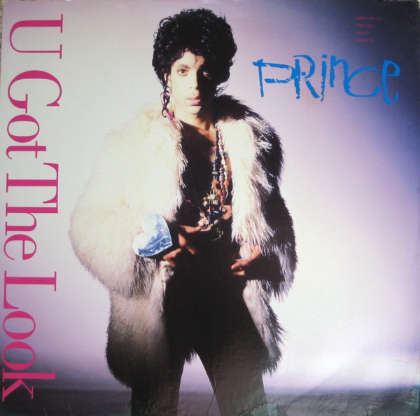 Prince U Got the Look cover artwork