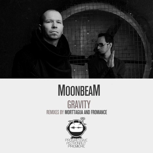 Moonbeam featuring Morttagua — Gravity (Remix) cover artwork
