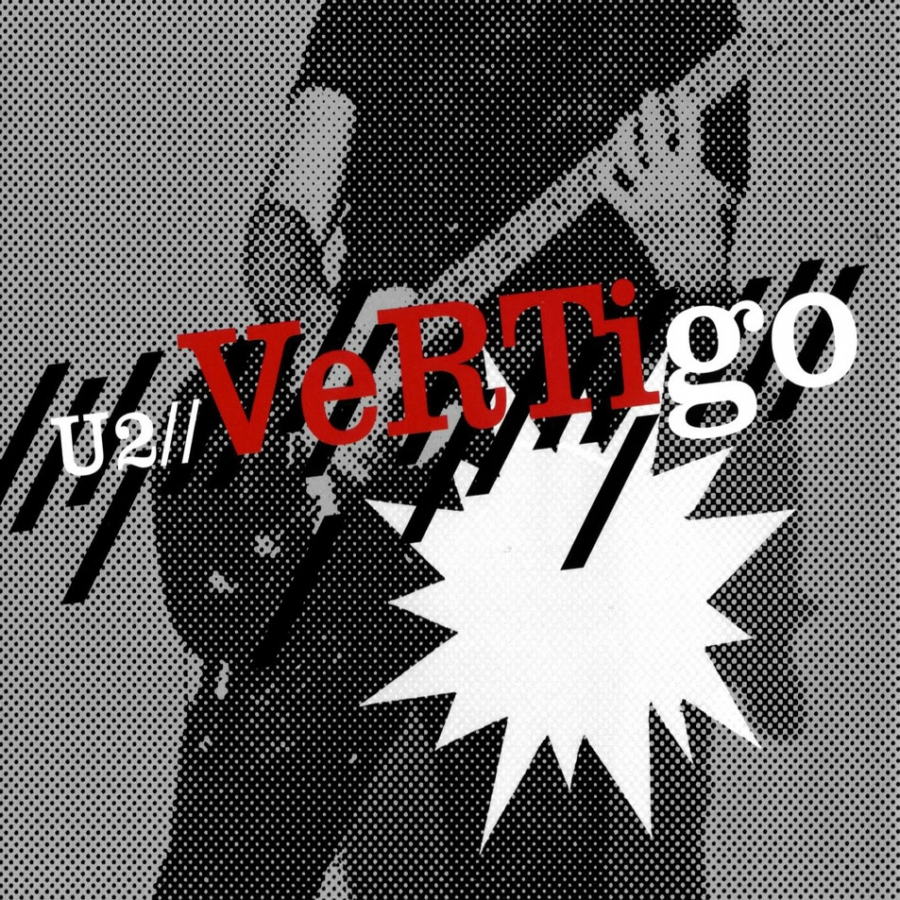 U2 — Vertigo cover artwork