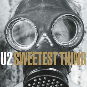 U2 Sweetest Thing cover artwork