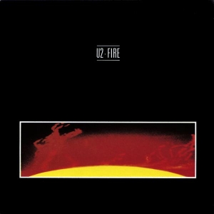 U2 — Fire cover artwork