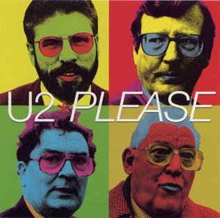 U2 — Please cover artwork