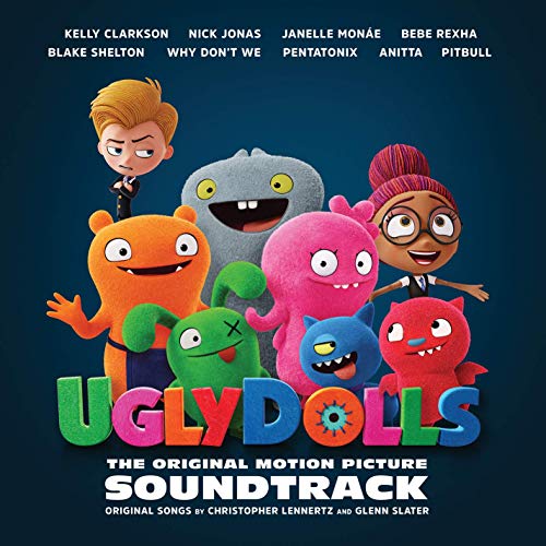 Kelly Clarkson & UglyDolls Cast — Couldn&#039;t Be Better cover artwork