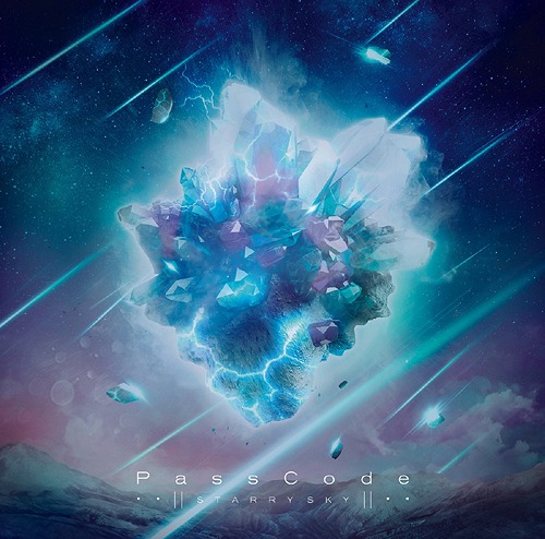 PassCode — Starry Sky cover artwork