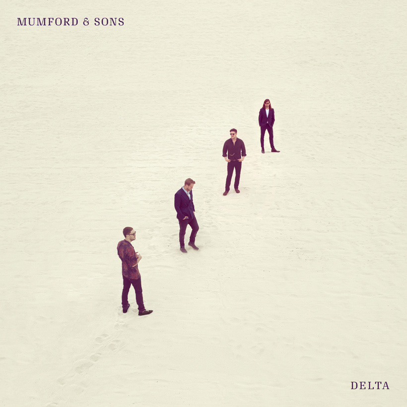 Mumford &amp; Sons — Beloved cover artwork