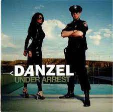 Danzel — Under Arrest cover artwork