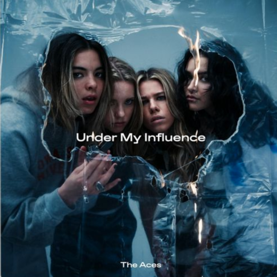 The Aces Under My Influence cover artwork