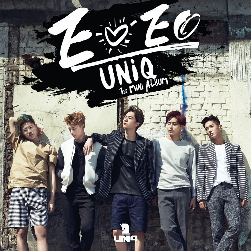 UNIQ — EOEO cover artwork