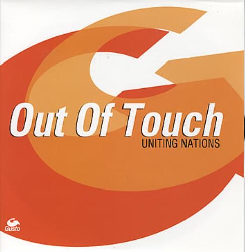 Uniting Nations — Out Of Touch cover artwork