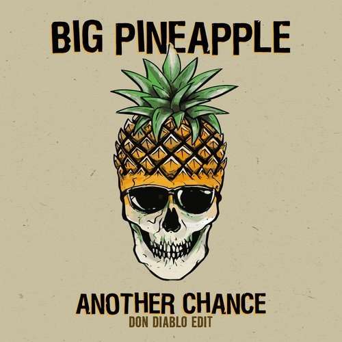 Big Pineapple Another Chance (Don Diablo Edit) cover artwork