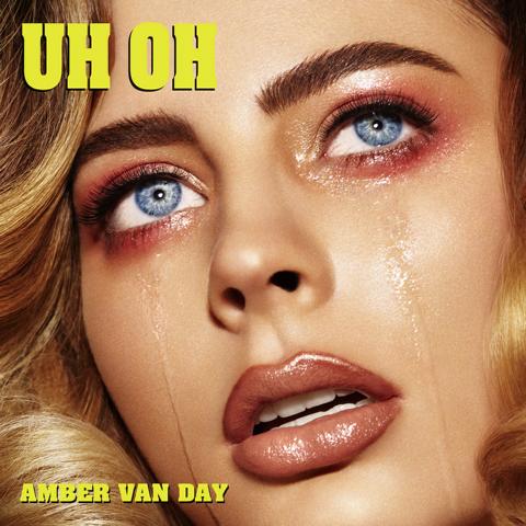 Amber Van Day Uh Oh cover artwork