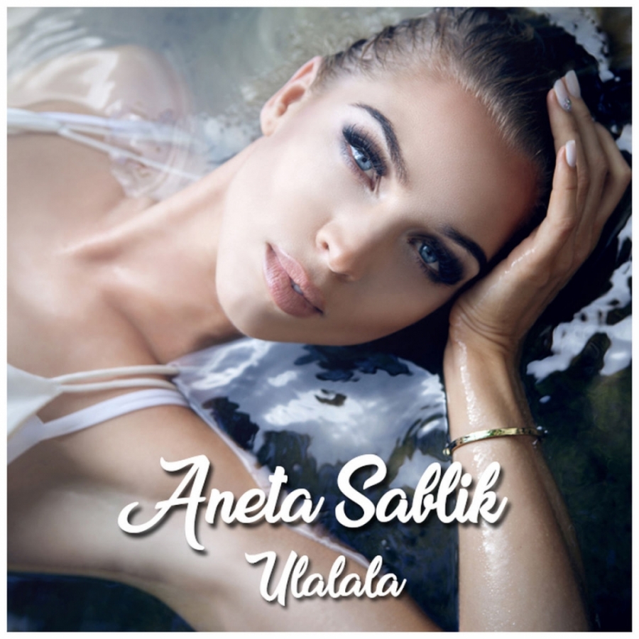 Aneta Sablik Ulalala cover artwork