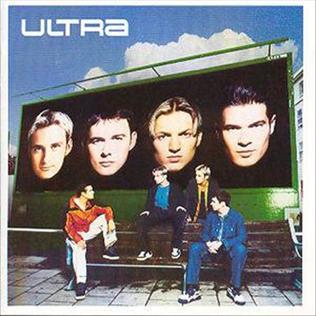ULTRA Ultra cover artwork