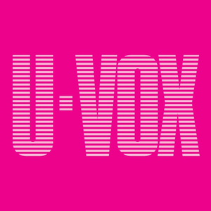 Ultravox U-Vox cover artwork