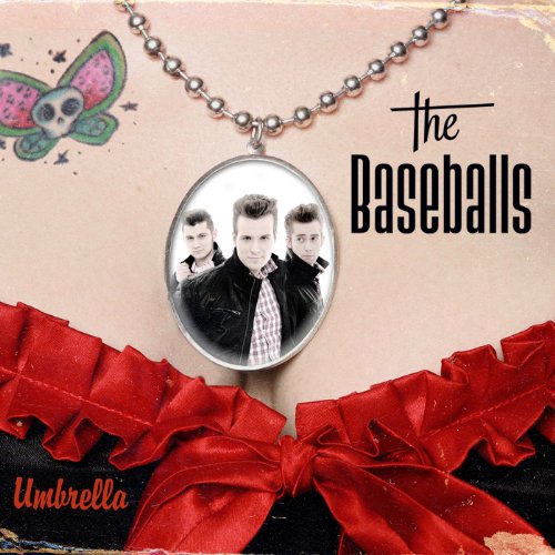 The Baseballs Umbrella cover artwork