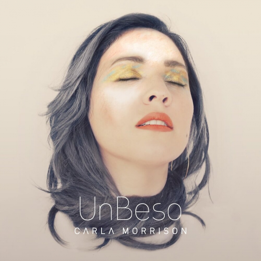 Carla Morrison — Un Beso cover artwork