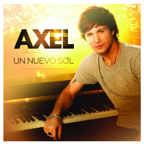 Axel Un Nuevo Sol cover artwork