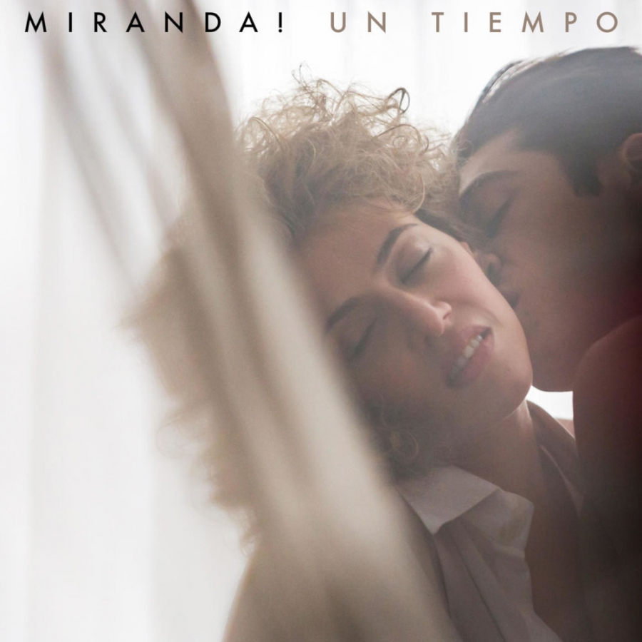 Miranda! — Un Tiempo cover artwork