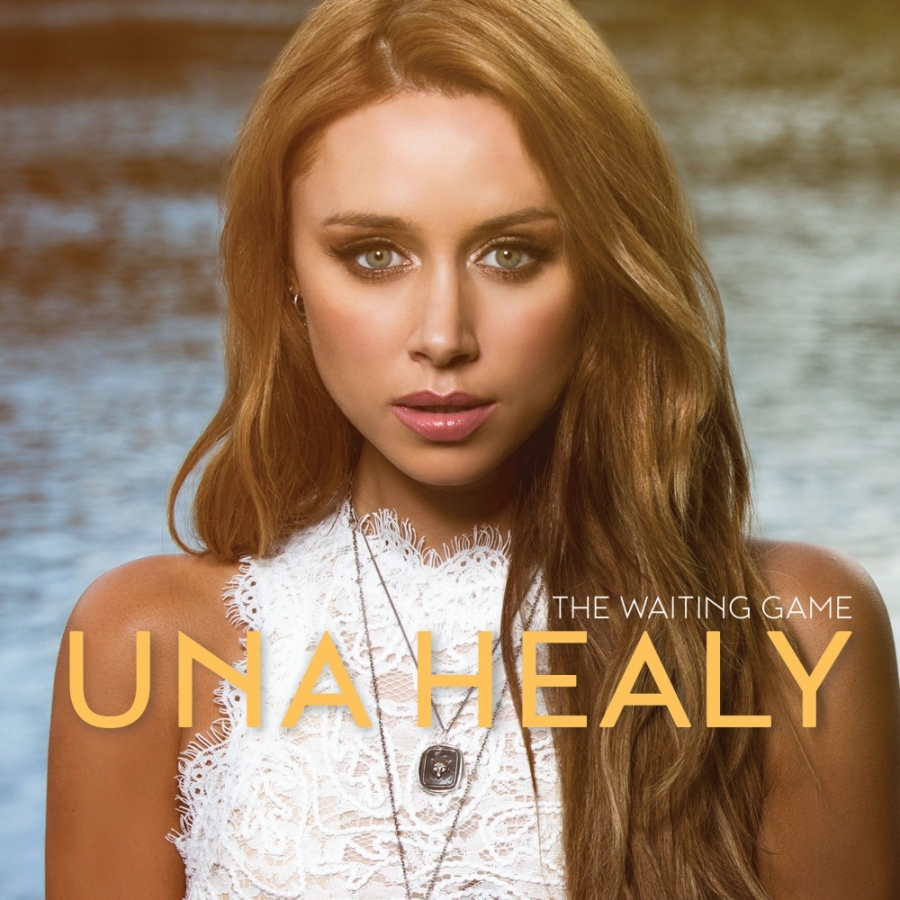 Una Healy — Battlelines cover artwork