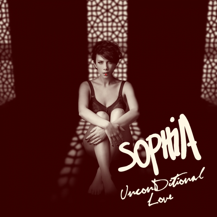 Sophia — Unconditional Love cover artwork