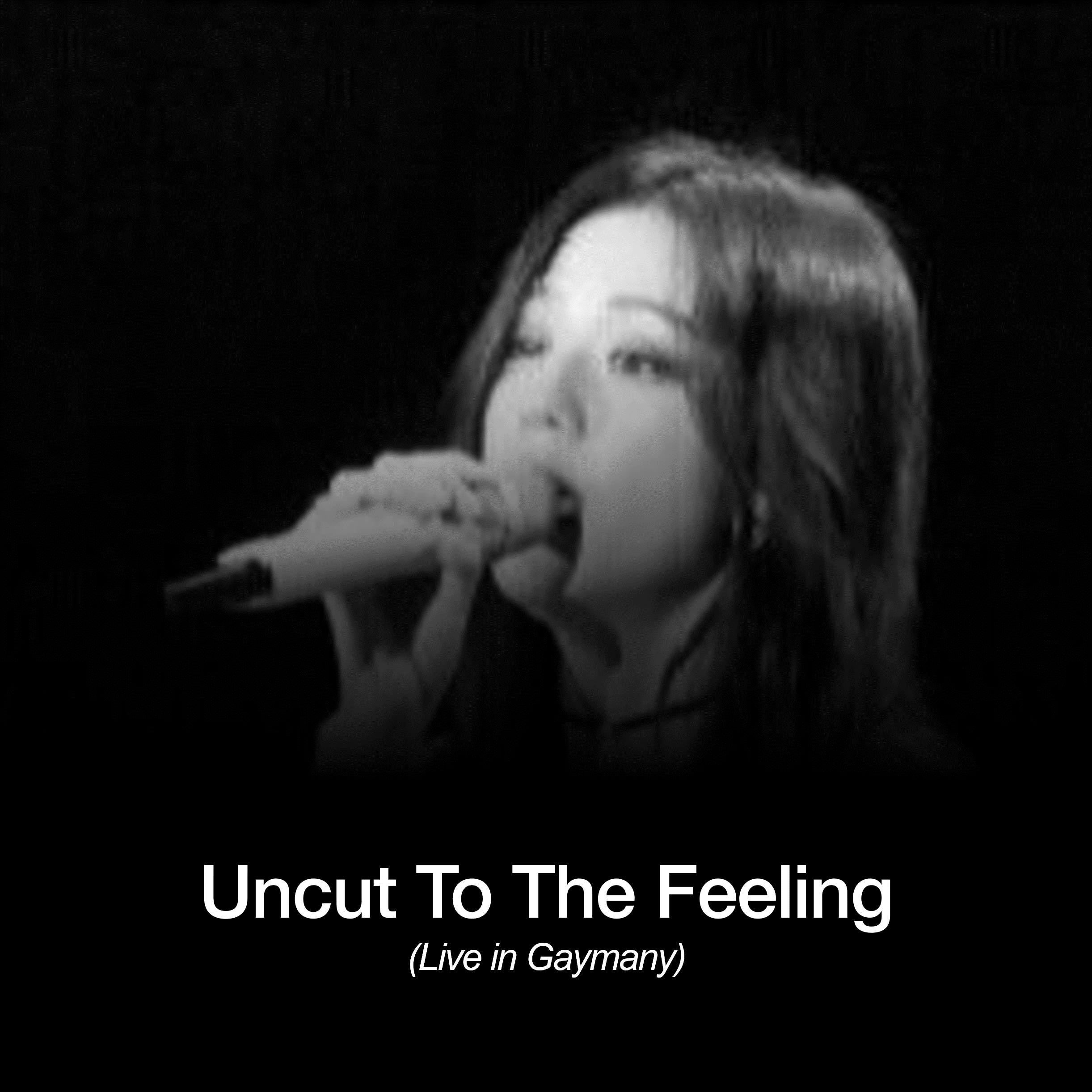 Ariana MC — Uncut To The Feeling (Demo) (Live) cover artwork