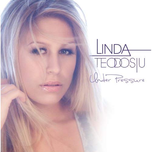 Linda Teodosiu Under Pressure cover artwork