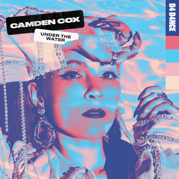Camden Cox Under The Water cover artwork