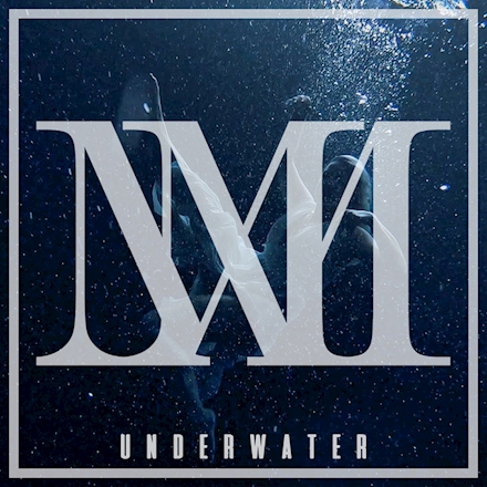 MIYA MIYA — Underwater cover artwork