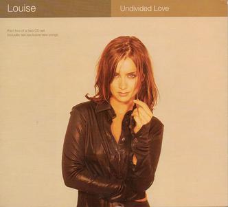 Louise — Undivided Love cover artwork
