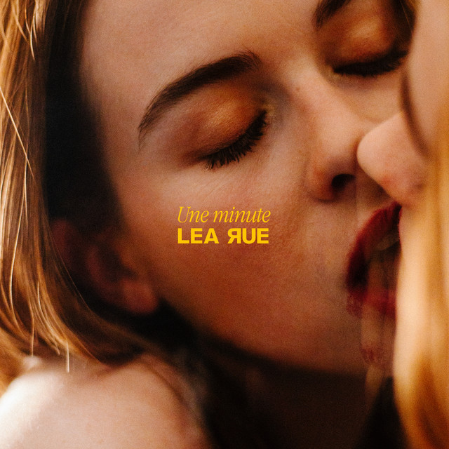 Lea Rue Une Minute cover artwork