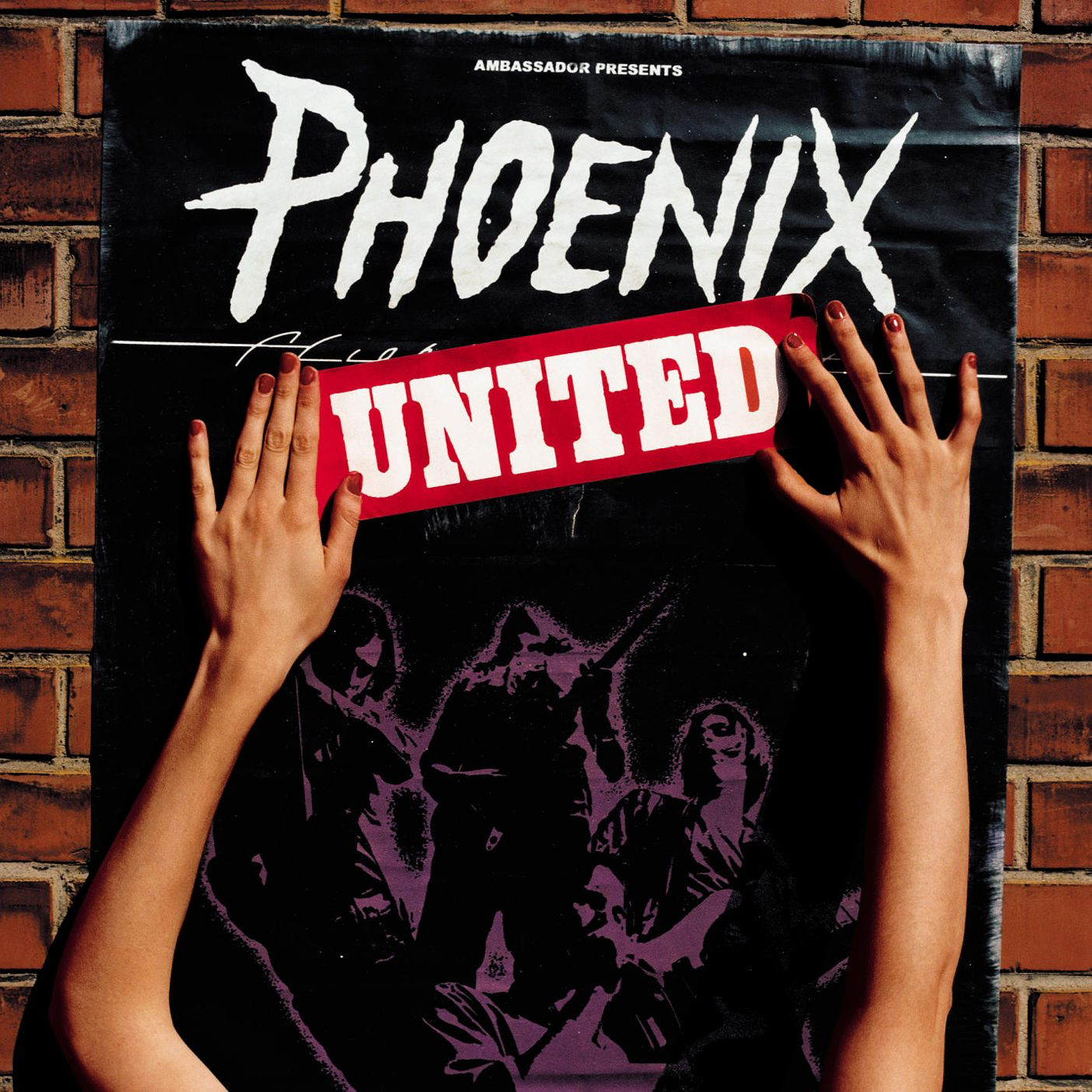 Phoenix United cover artwork