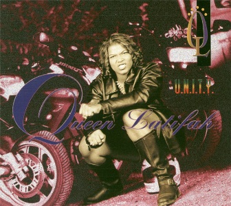 Queen Latifah — U.N.I.T.Y. cover artwork